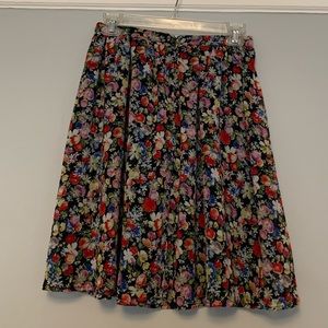 Monoprix skirt